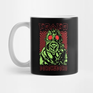 Kaiman - DOROHEDORO - Manga Anime Design VI3 Mug